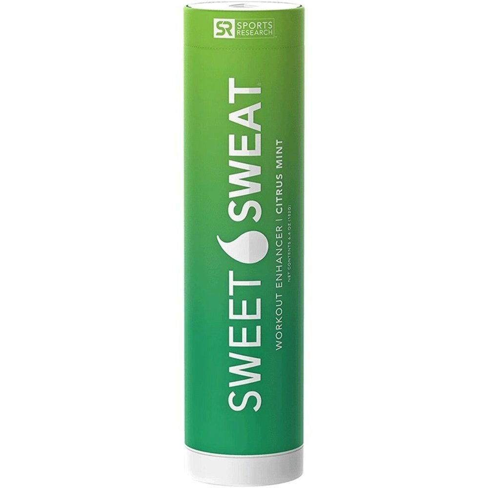 Sweet Sweat Citrus Mint Gel - 6.4oz Stick